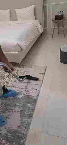 carpet cleaning