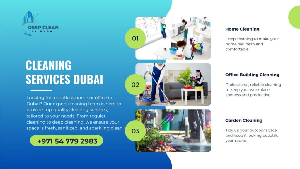 Cleaning Services