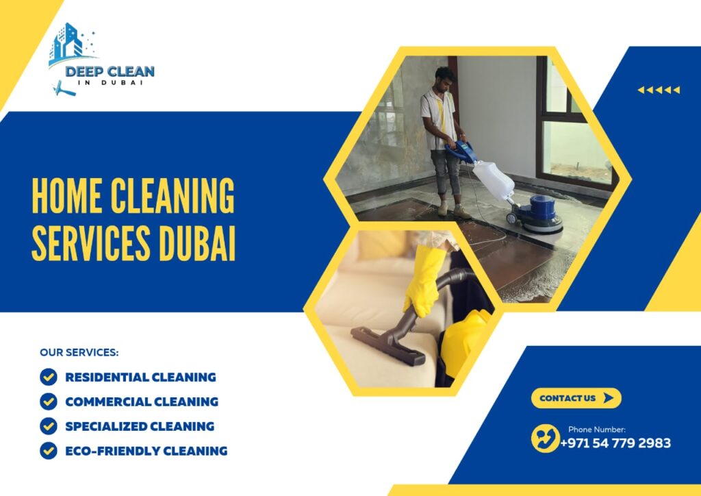 home cleaning services dubai