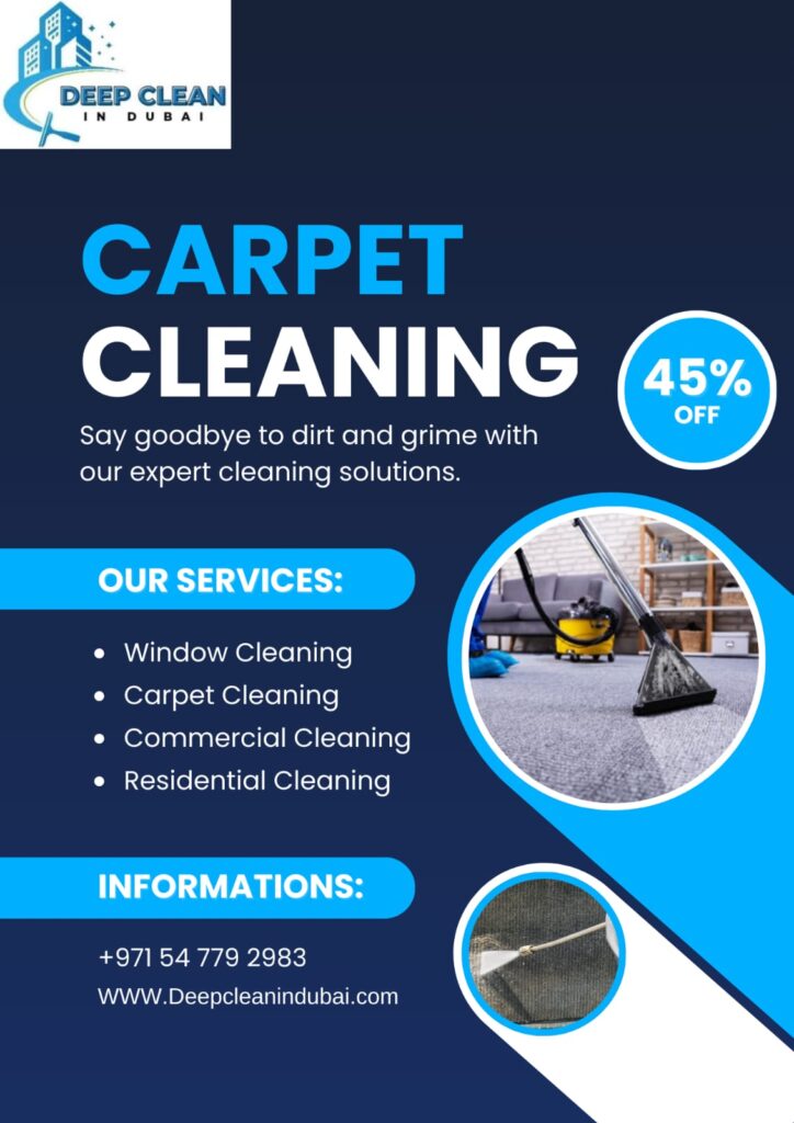 carpet cleaning cost