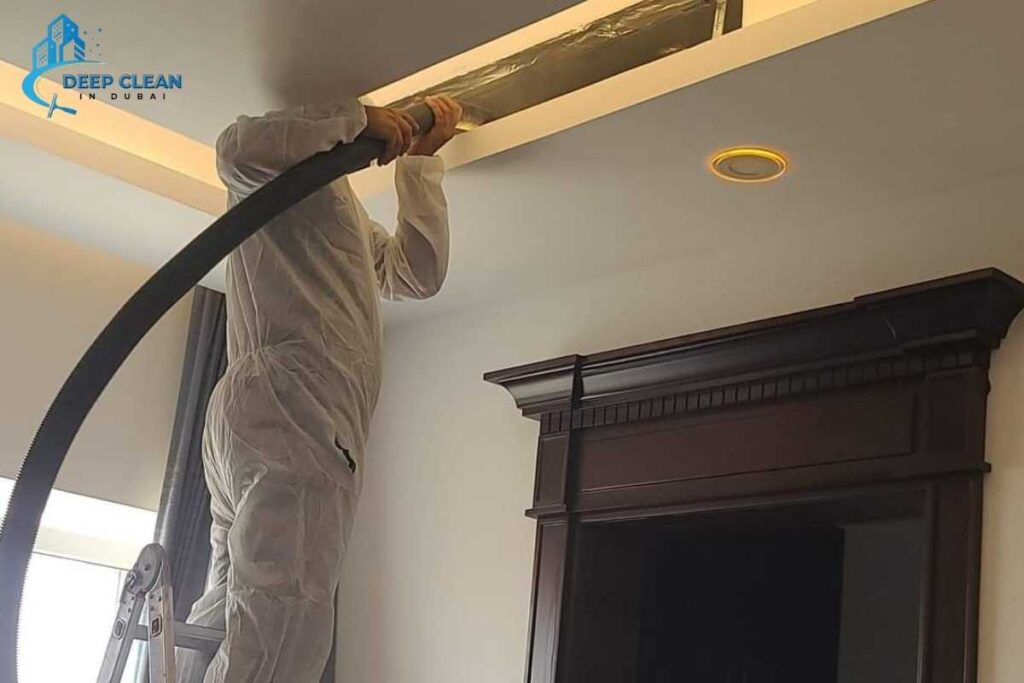 Ac Cleaning In Dubai