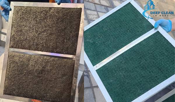 Ac Cleaning In Dubai