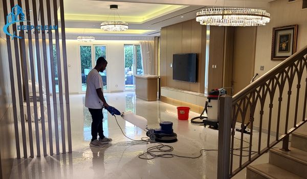 Residential Cleaning Services In Dubai