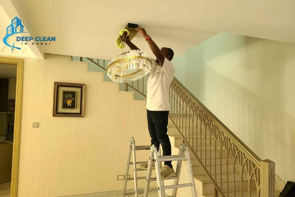 Residential Cleaning Services In Dubai