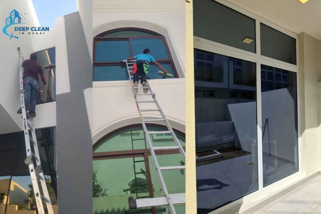 Window Cleaning Services In Dubai