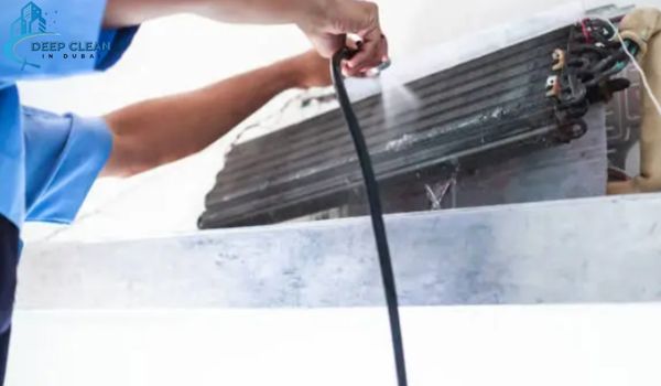 AC Coil Cleaning Services In Dubai