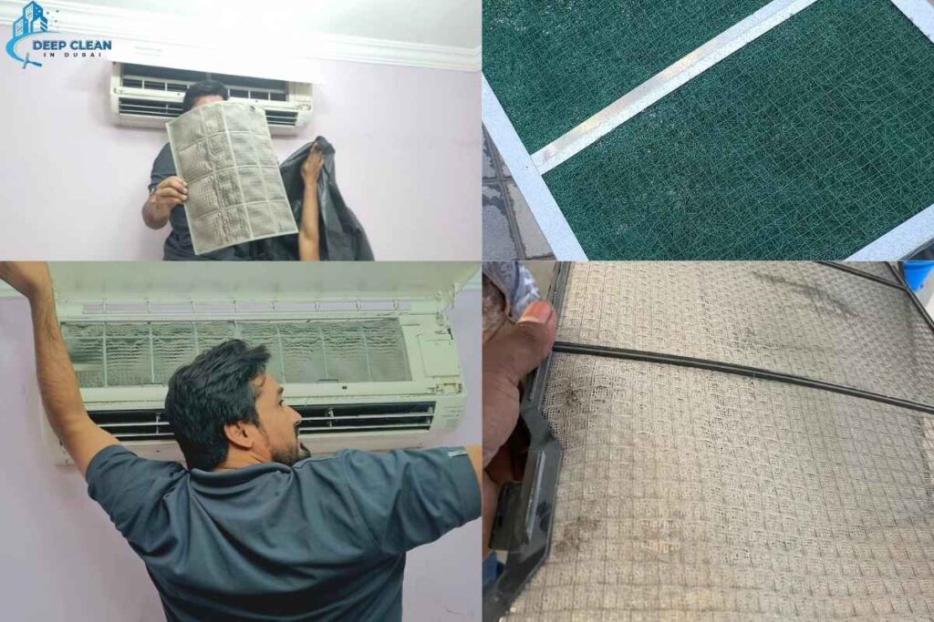 AC Coil Cleaning Services In Dubai