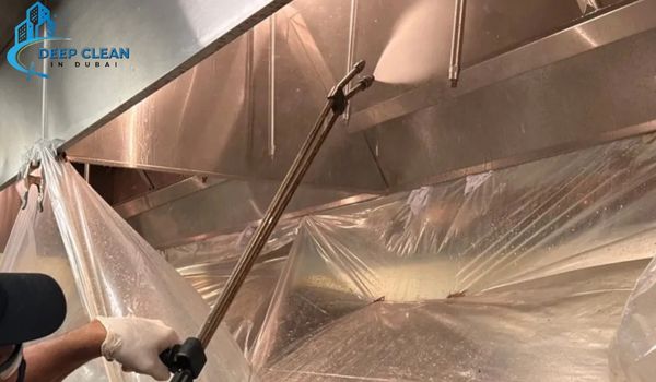 Kitchen Hood Cleaning Services In Dubai